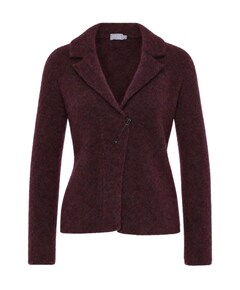 Dames vest paars
