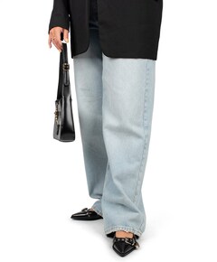 Julia dames slingbacks zwart