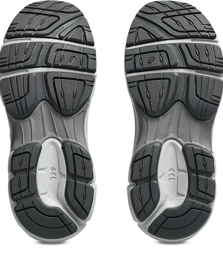 Gel-NYC PS Carrier uniseks sneakers  wit