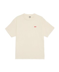 Heren T-shirt ecru