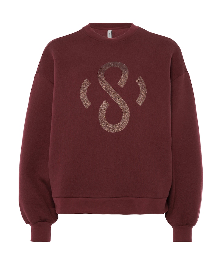 Sweater bordeaux