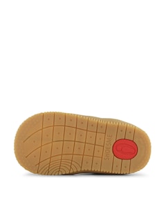 meisjes veterschoenen bruin