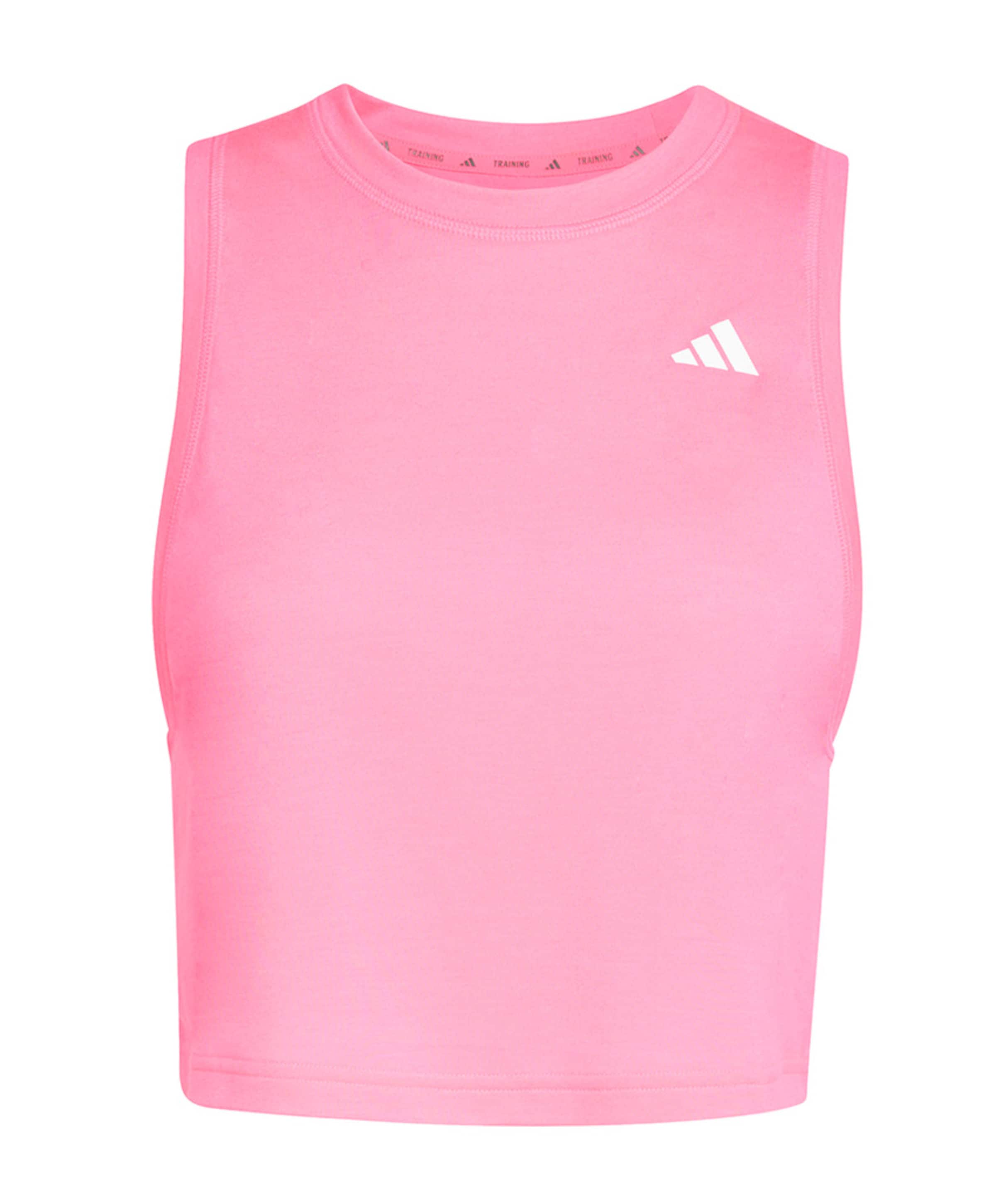 Dames singlet roze