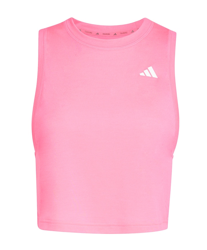 Dames singlet roze