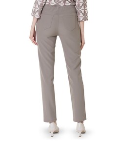 NOS dames broek bruin