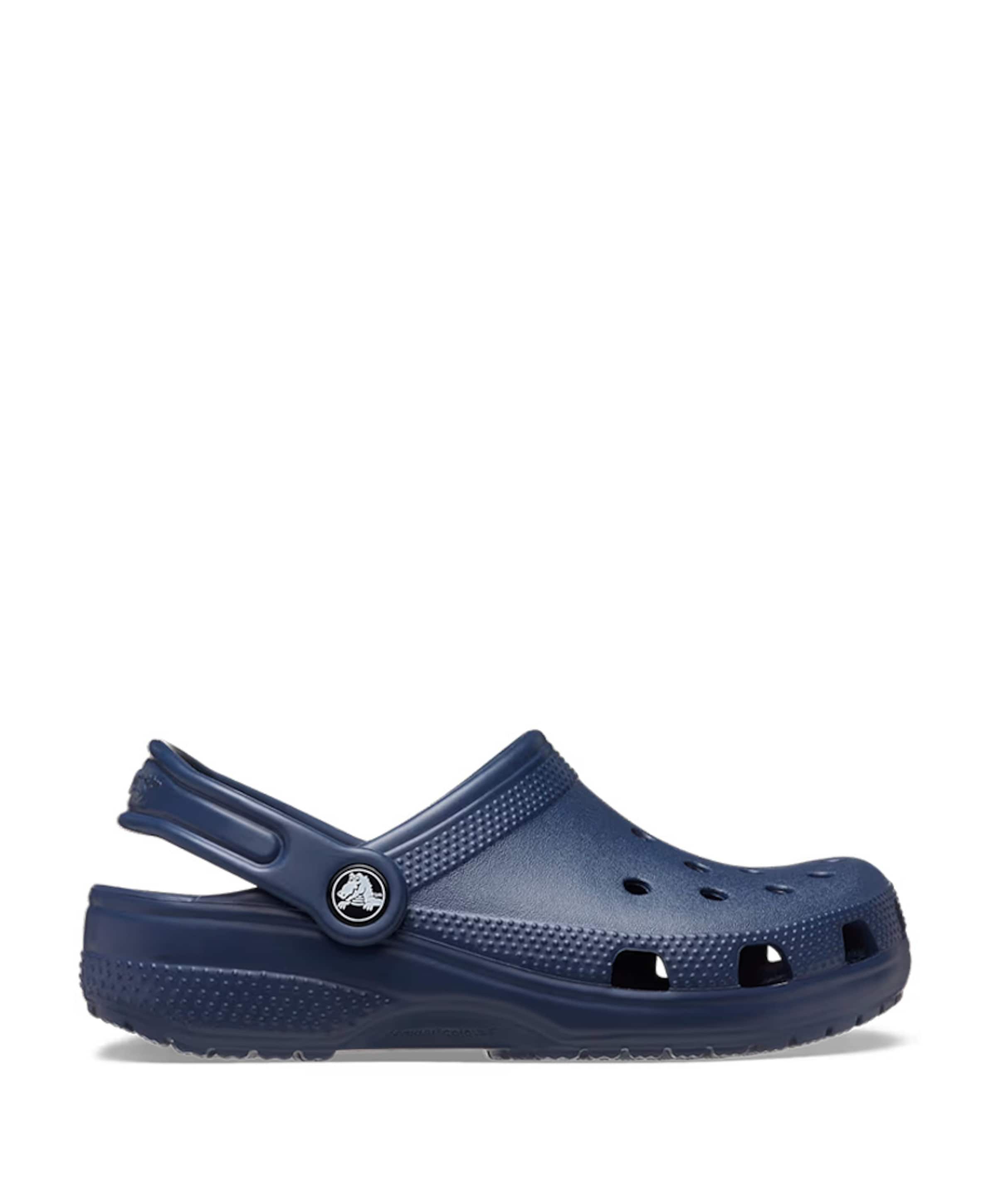Classic Clog T uniseks slippers  blauw