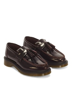 ADRIAN dames loafers bordeaux