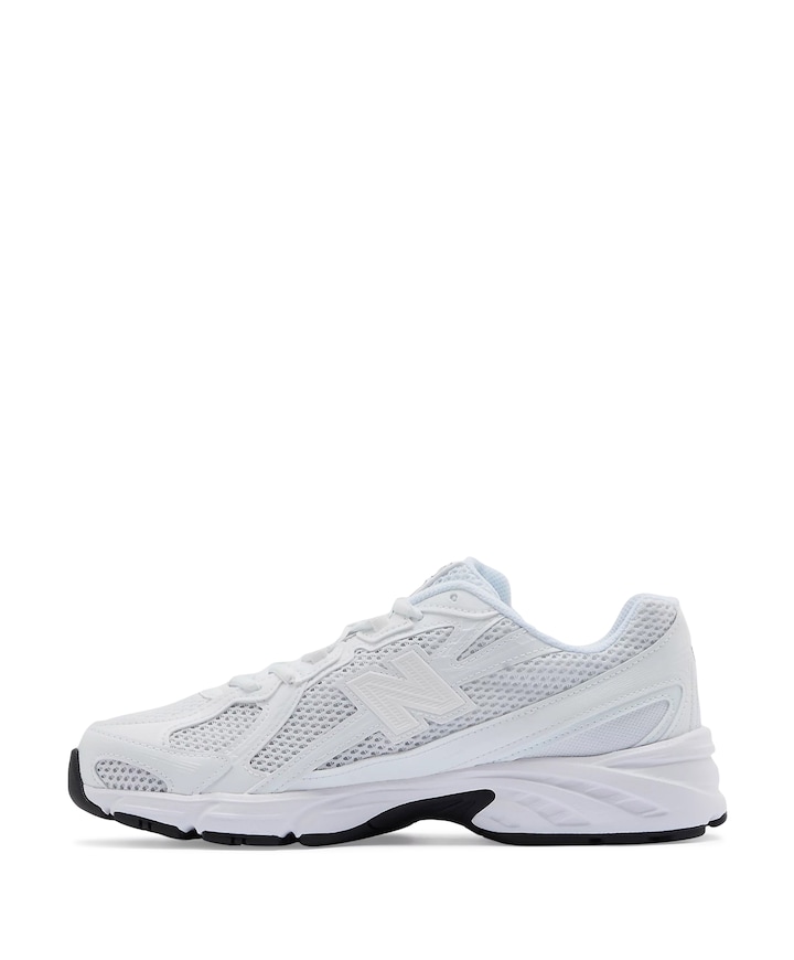 U740 heren sneakers zwart