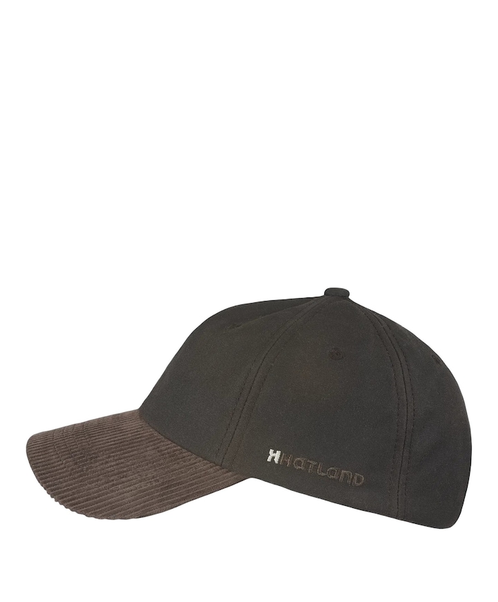 Heren hoofdaccessoire bruin