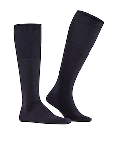 Heren sokken blauw