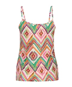 Dames top groen