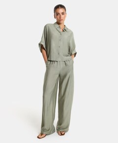 Dames blouse groen
