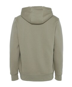Heren hoodie beige
