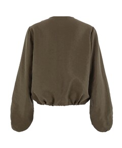 Blouse groen