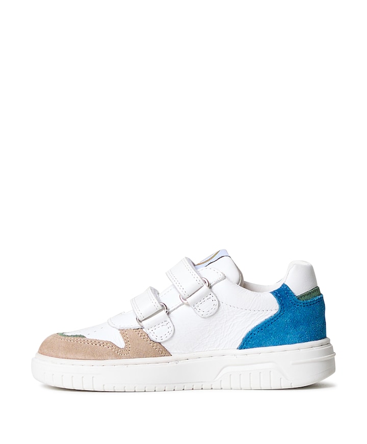 jongens sneakers wit