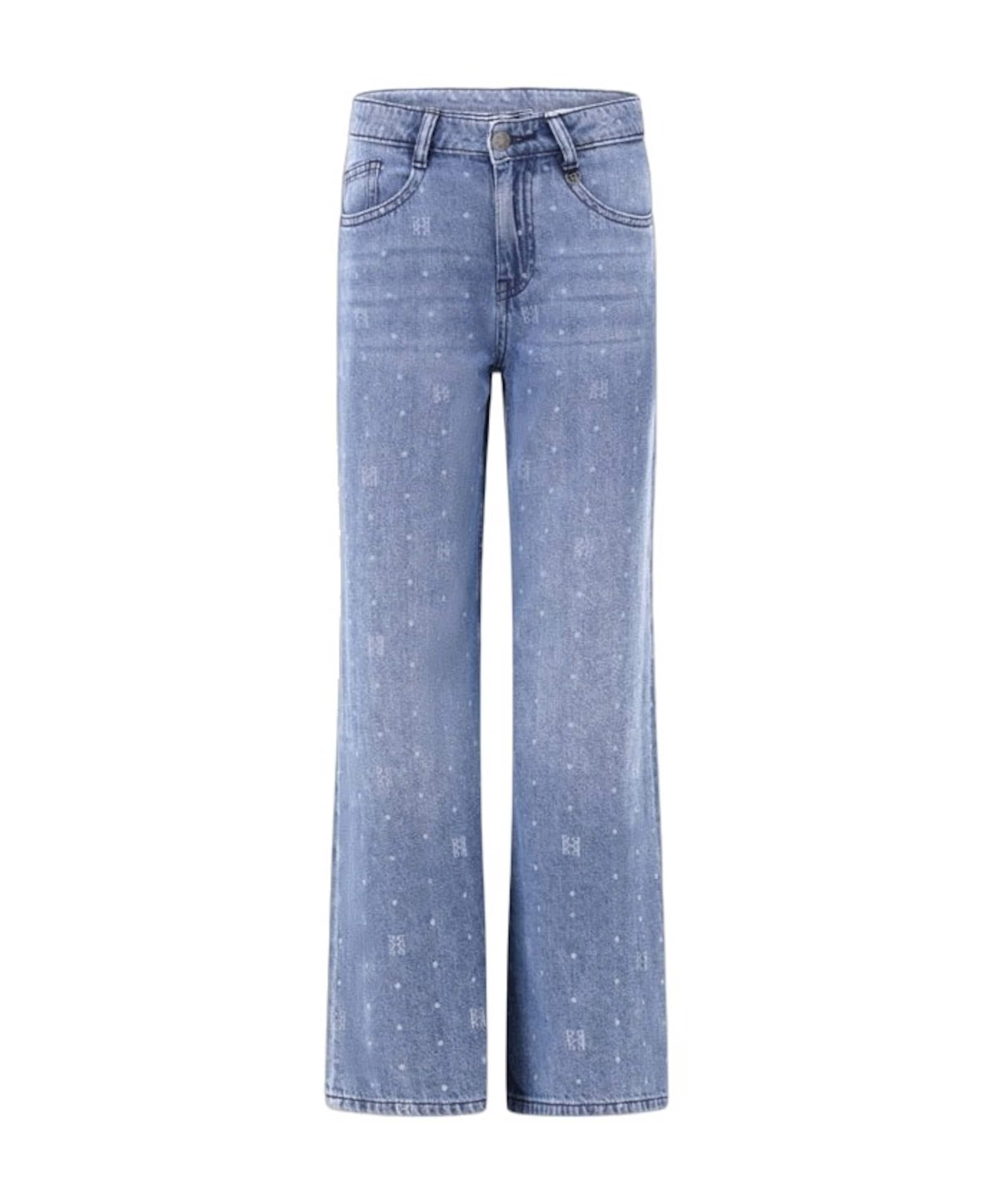 Indy meisjes jeans blauw