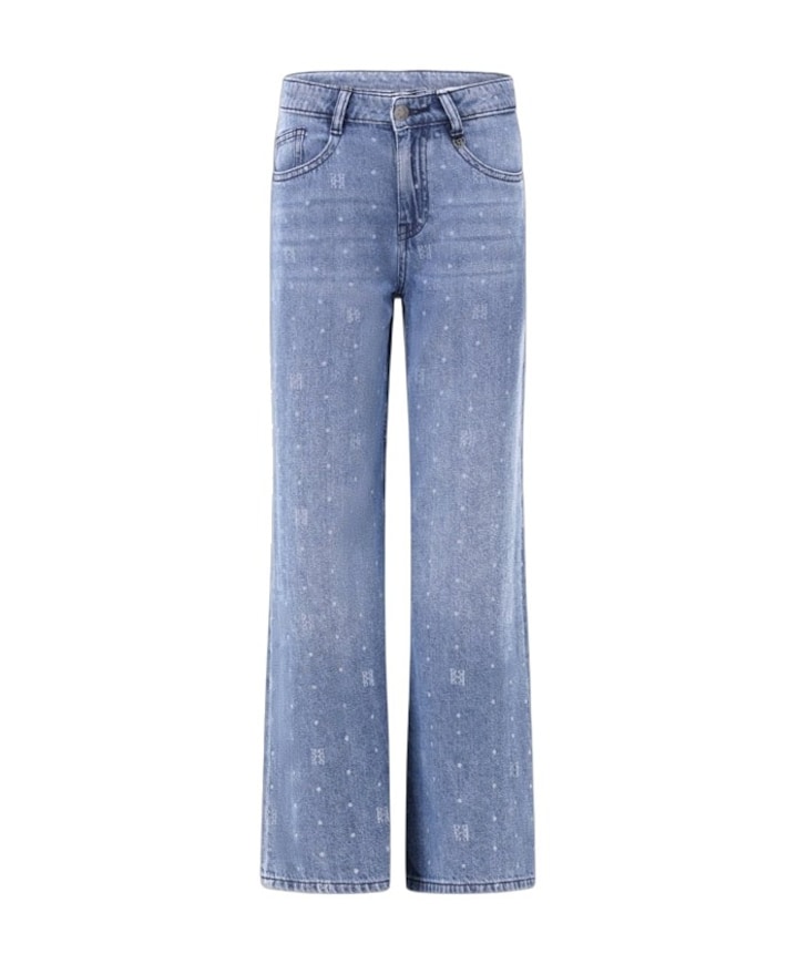 Indy meisjes jeans blauw