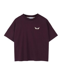 Meisjes T-shirt bordeaux