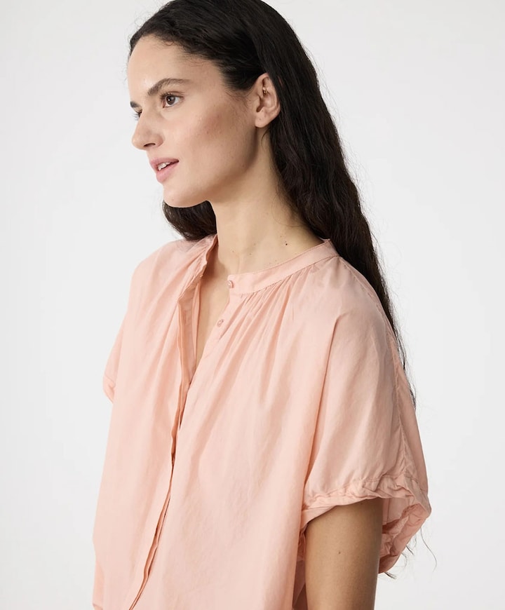 Dames blouse roze