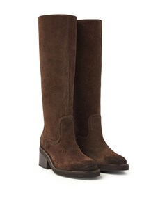 Cassy dames laarzen bruin