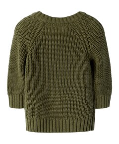 Jongens trui groen