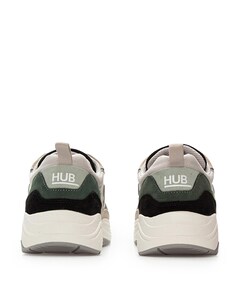 Glide S43 heren sneakers beige