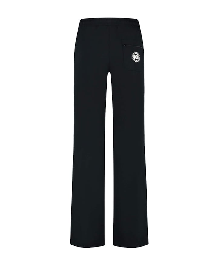 Joss Track Pants dames trainingsbroek zwart