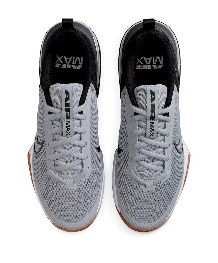 Nike Air Max Alpha Trainer 6 Men's heren fitnessschoenen zwart