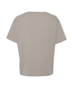 Dames T-shirt beige