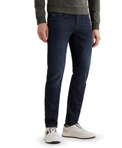 TAILWHEEL DARK NATURAL DENIM heren jeans blauw