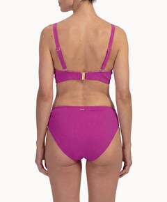 Dames bikinibroekje paars