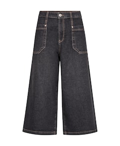 MMCulotte Juventus dames jeans zwart