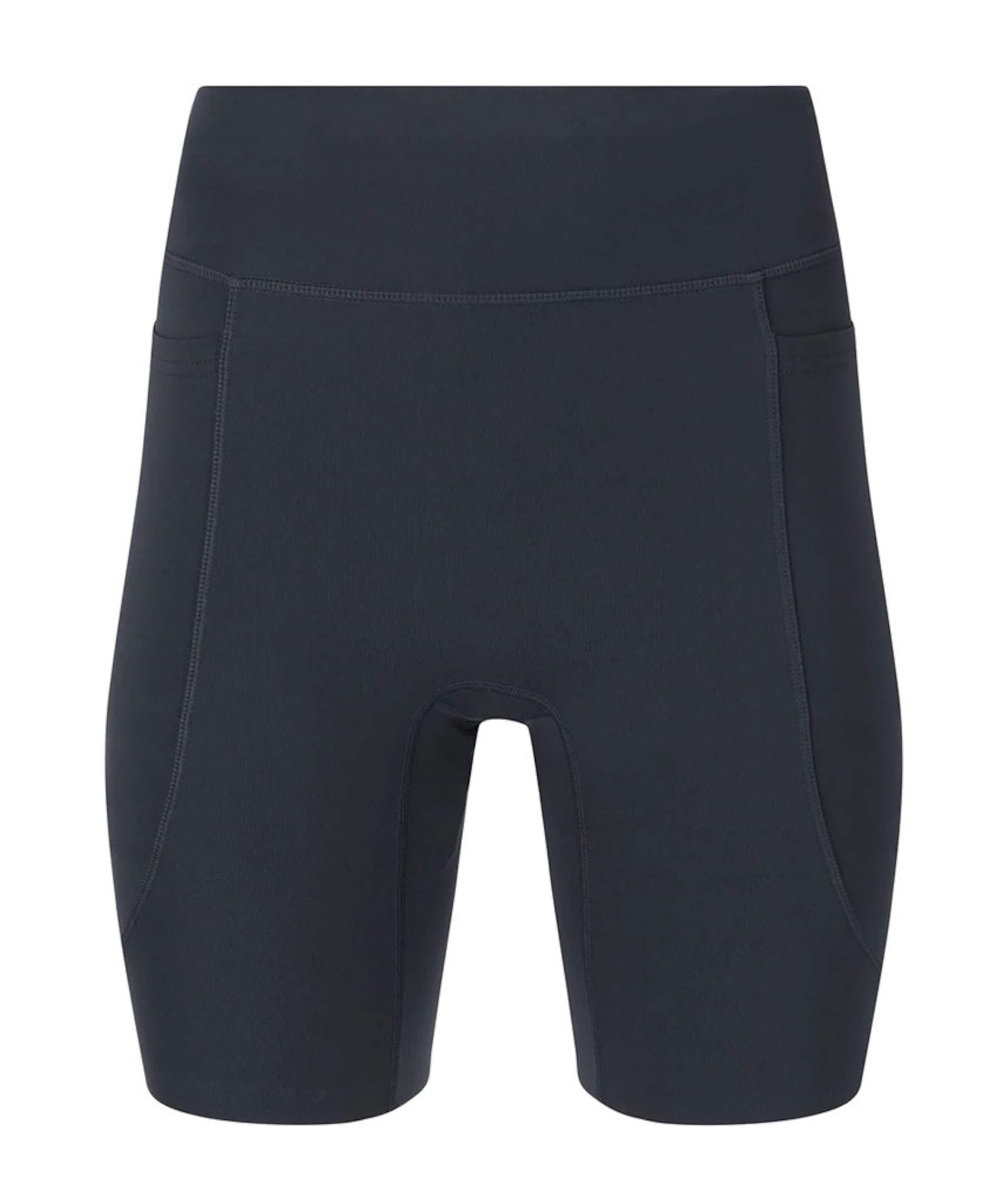 Aliya V2 W Short Tights dames short blauw