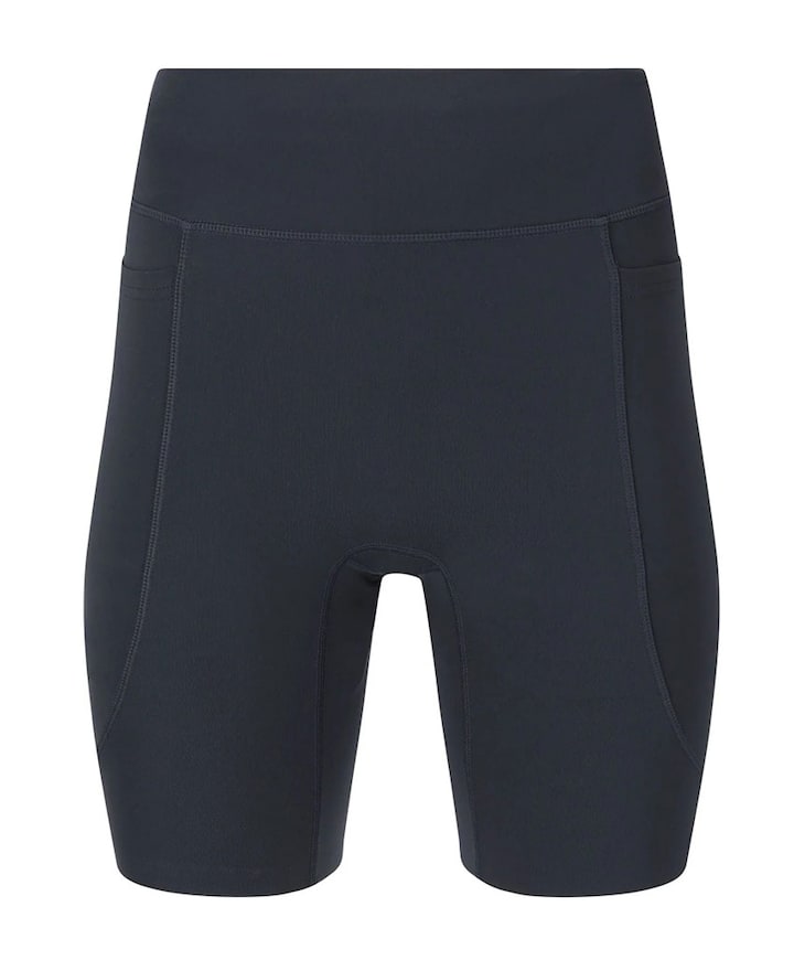 Aliya V2 W Short Tights dames short blauw