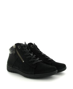 dames sneakers zwart