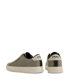 Low sneaker Crewman heren sneakers groen