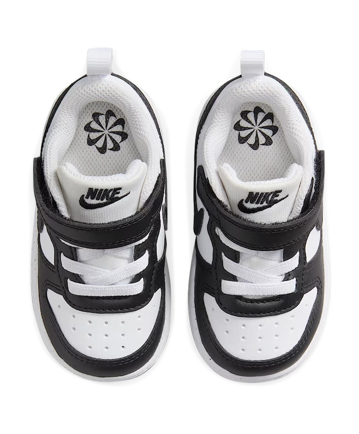 Nike Court Borough Low Recraft Baby uniseks sneakers  wit