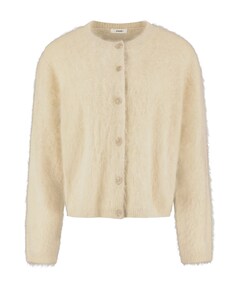 Dames vest beige