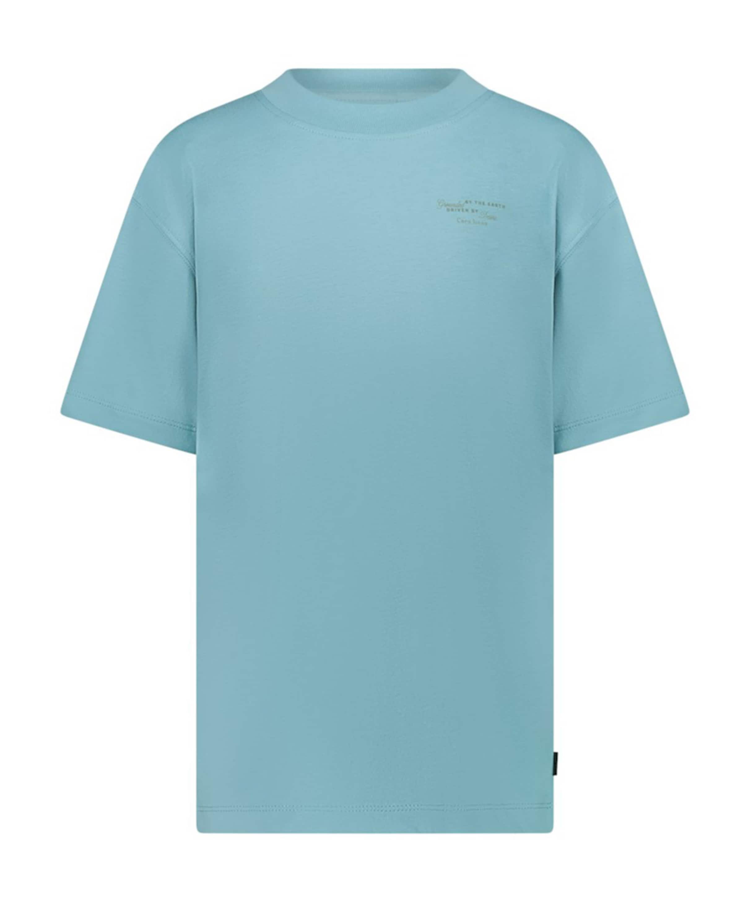 Jongens t-shirt groen