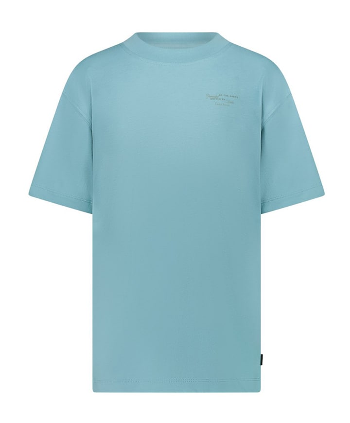 Jongens t-shirt groen