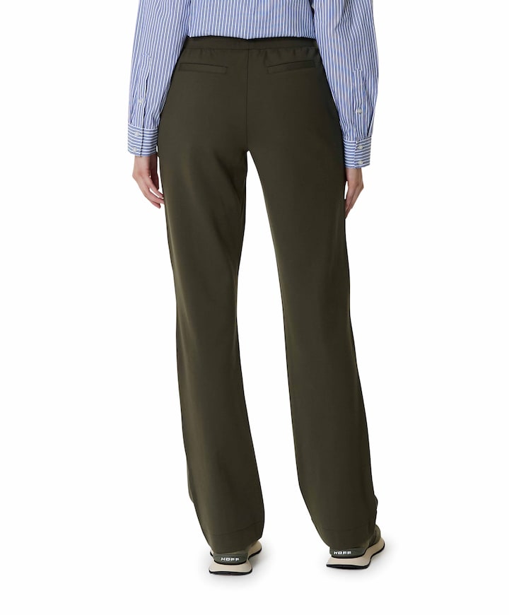 HVSEllis dames broek groen