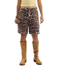 SCOTT-SH dames bermuda beige