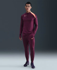 Nike Strike Men's Dri-fit Soccer Pa heren trainingsbroek rood