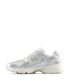 dames sneakers zilver