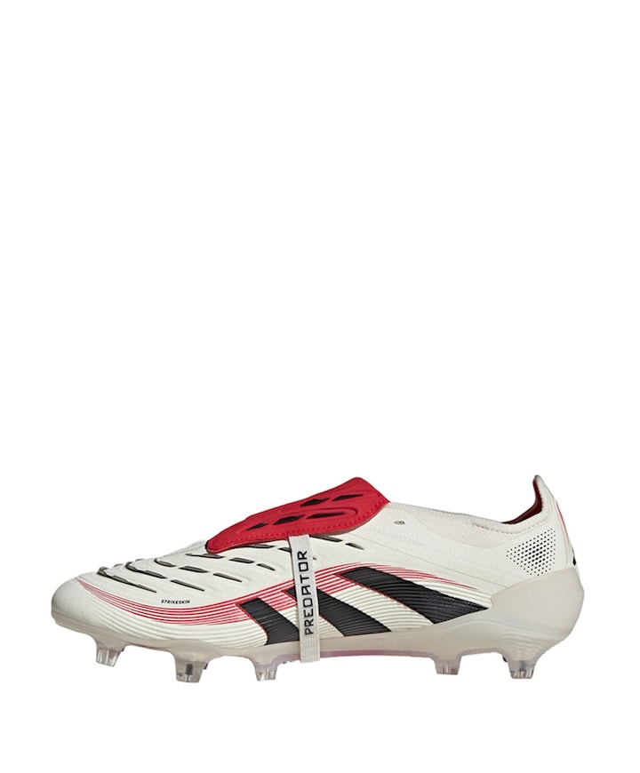 Predator Elite Ft Fg heren voetbalschoenen ecru