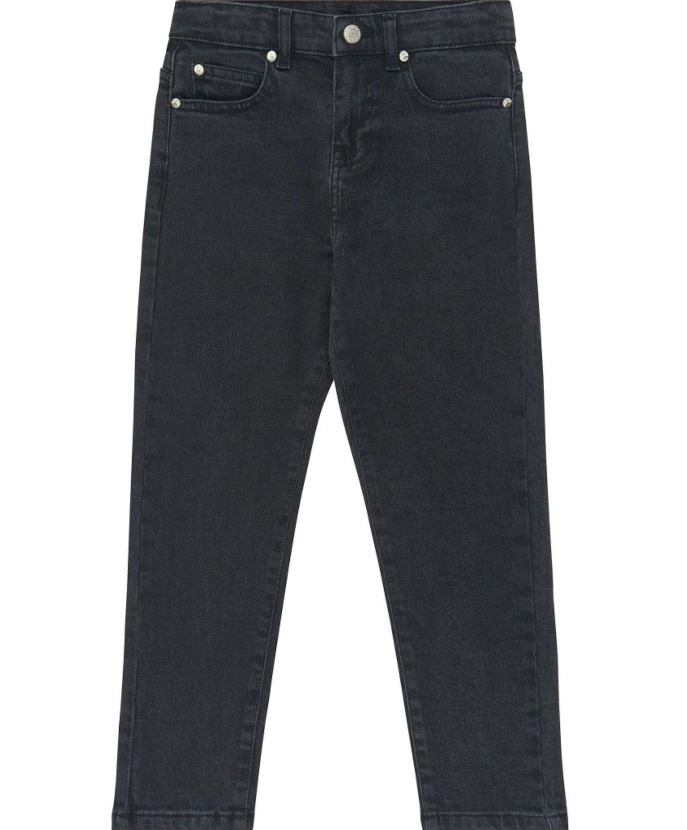 TNBerlin Tapered Fit jongens jeans zwart