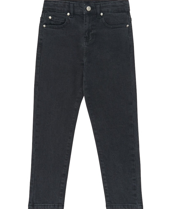 TNBerlin Tapered Fit jongens jeans zwart