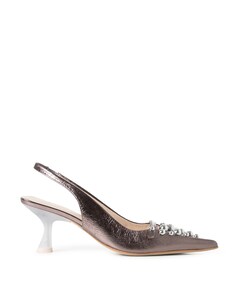 pumps paars