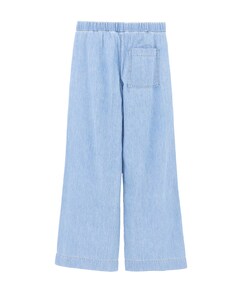 KARYN  meisjes broek blauw