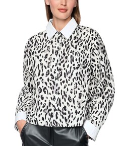 Dames blouse wit